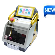 Новейший SEC E9 портативный лазерный станок для резки ключей SEC-E9 дешевым быстрым ЧПУ продуктом для всех автомобилей