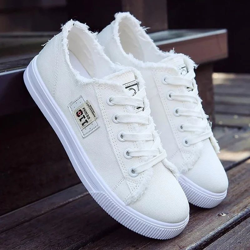 Inspire Me Women Canvas Shoes Gym Sports Trainers Lightweight Comfortable Canvas Shoes Plimsoll Trainer Pumps Ladies Lace up Flat Shoes Inspire Me Women Canvas Shoes Gym Sports Trainers Lightweight Comfortable Canvas Shoes Plimsoll Trainer Pumps Ladies Lace up Flat Shoes