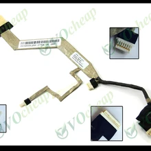 Подлинный ЖК гибкий кабель для hp EliteBook 2530 p серии lcd Видео кабель(1")-DC02000LZ00