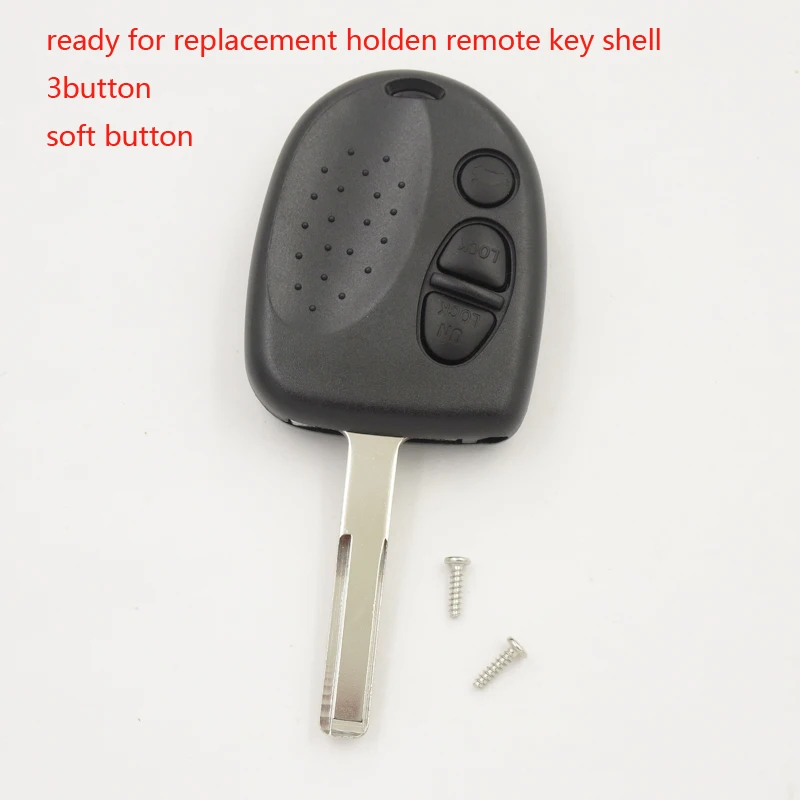 Cocolockey 3 кнопочный корпус для дистанционного ключа VS WH WK WL VT VX VY VZ HOLDEN командора без