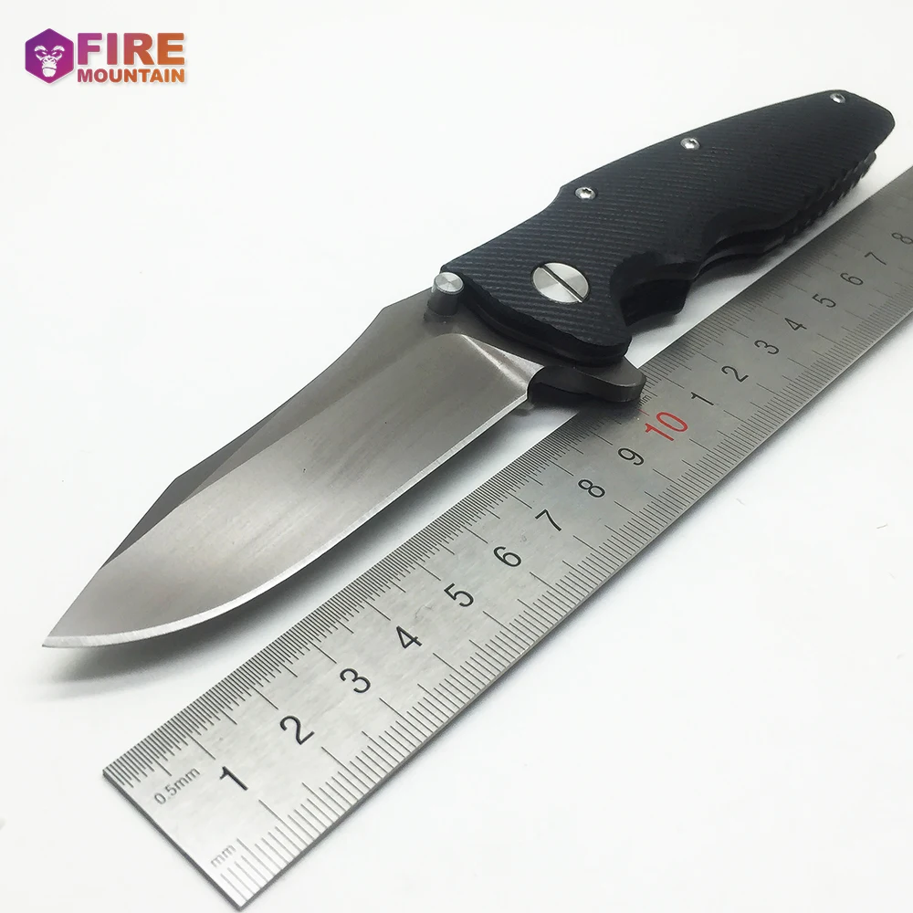 Тактический складной нож BMT ZT 0392 лезвие 9cr18mov G10 ручка подшипника для кемпинга