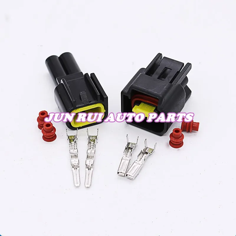 Furukawa FW-C-2F-B FW-C-2M-B 2 Pin катушка зажигания Жгут проводов женский и мужской