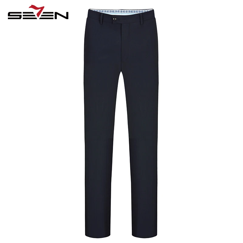 Aliexpress.com : Buy Seven7 Brand Men Formal Suit Pants