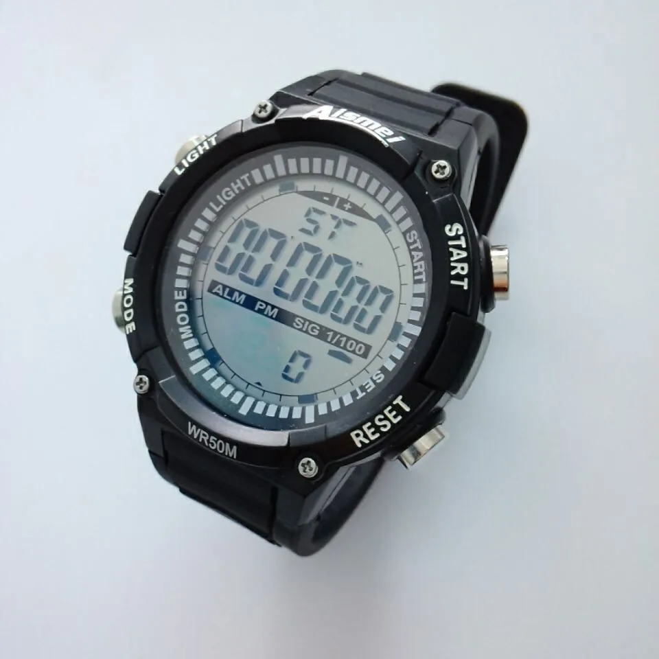 good quality digital watches