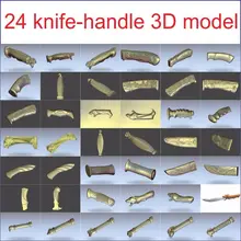 Best Price 24pcs/set knife-handle 3D Model STL relief for cnc STL format Furniture handle 3D STL format furniture decoration Best Price 24pcs/set knife-handle 3D Model STL relief for cnc STL format Furniture handle 3D STL format furniture decoration