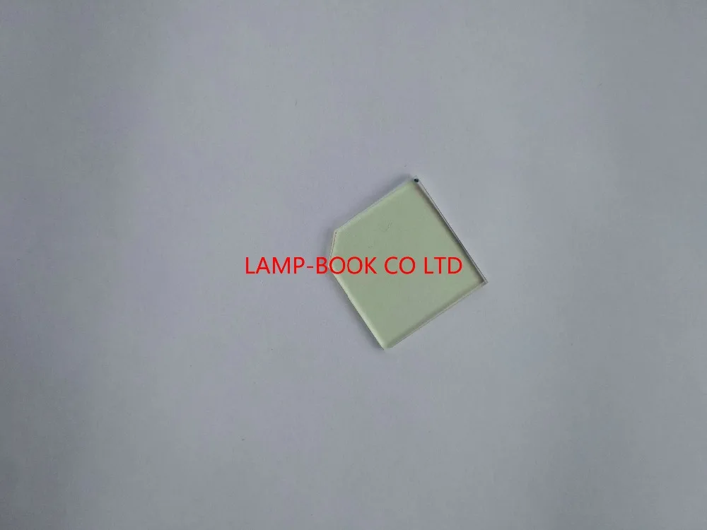DLP projector lamp housing window, glass, UV/IR lens 24x25x2mm 24*25*2mm 24 x 25 x 2 mm for OPTOMA HD26 HD141X HD20 PROJECTOR projector accessory