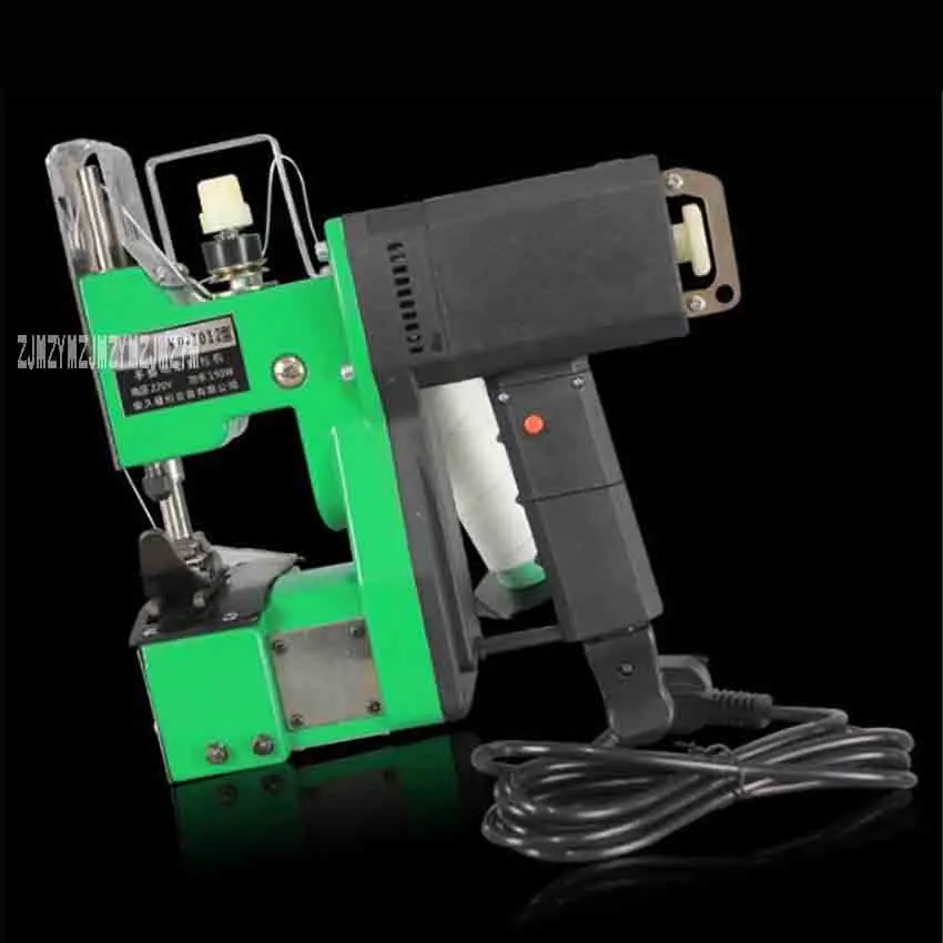 New GK9-2012 High-speed Sewing Machine Portable Electric Packet Machine Baler Bag Sealing 220V 190W 2800-3200 stitch/min