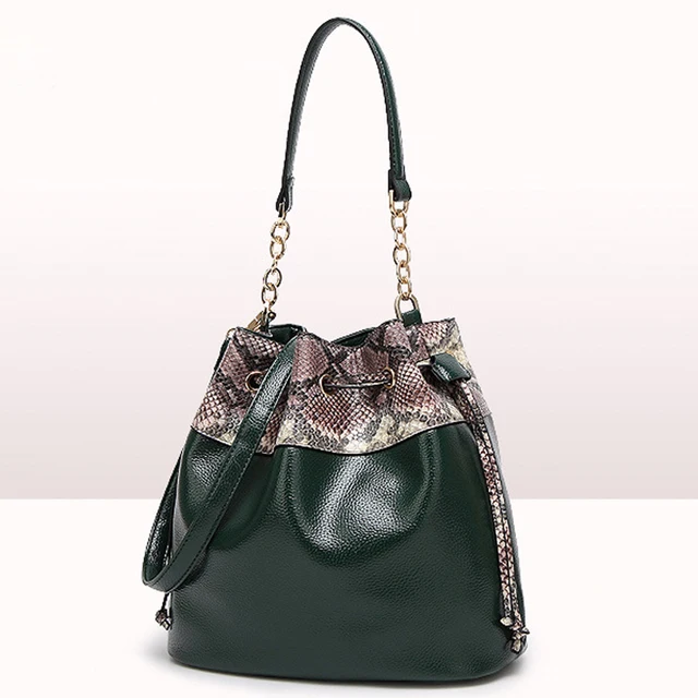 Luxury Designer Bucket Bags Paul Smith