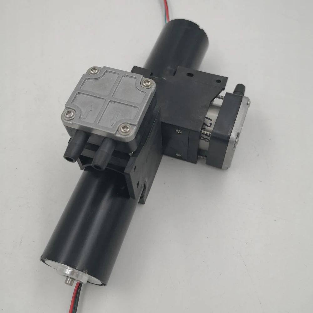 

best prices 24v Brushless high flow dc motor air pump