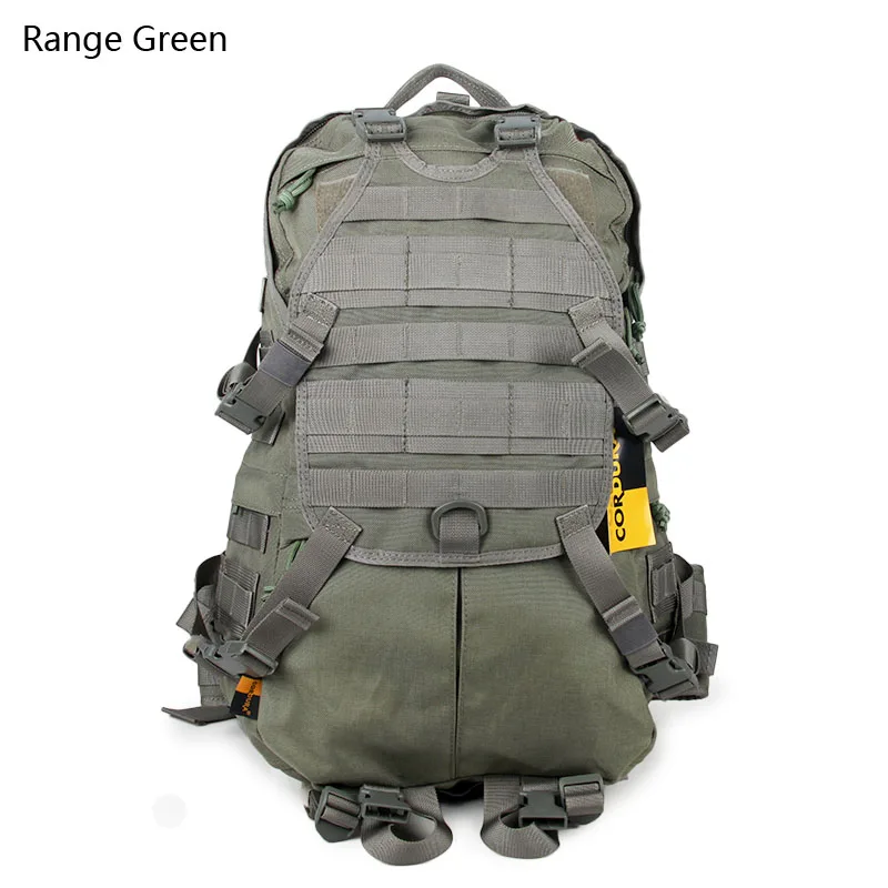 42L High Quality Military Multi function MOLLE Nylon Backpack Bag 1000D