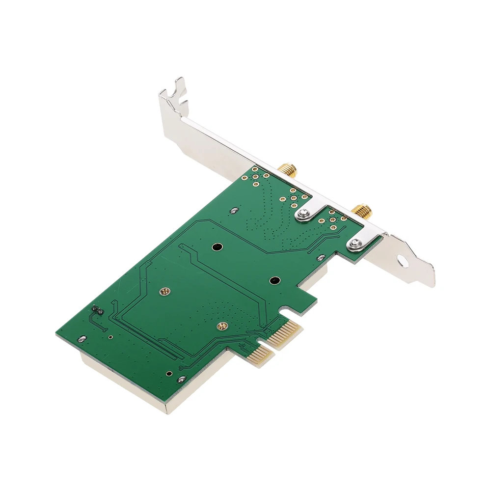 Новинка 150 Мбит/с Беспроводная BT Wi Fi локальная сеть PCI Express Разъем Адаптерная карта