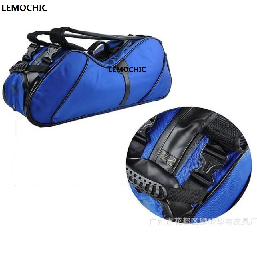 Высокое качество бадминтон сумка новый Mochilas фитнес сумки foroutdoor езда путешествия