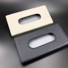 Авто-Стайлинг ткани коробки, футляр для hyundai ix35 iX45 ix20 iX25 i10 i20 i30 i40 HB20 Sonata верна Солярис Elantra Accent