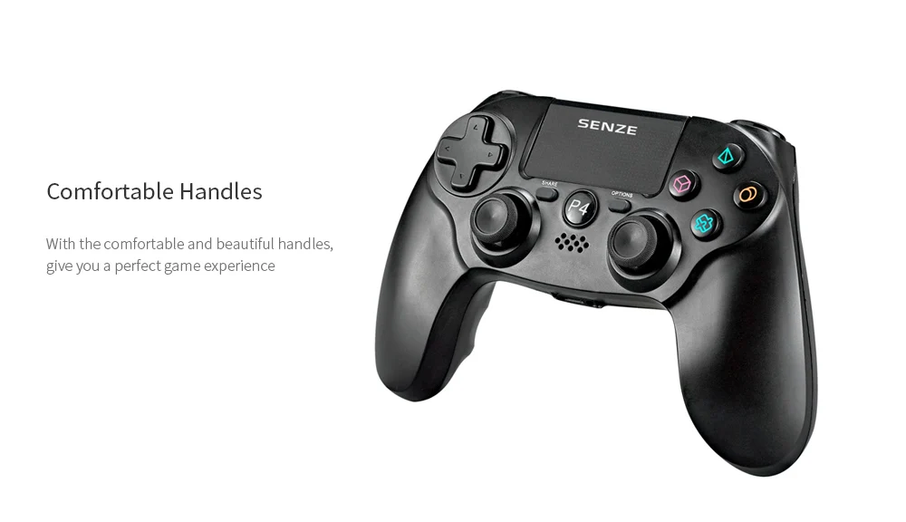 senze ps4 controller