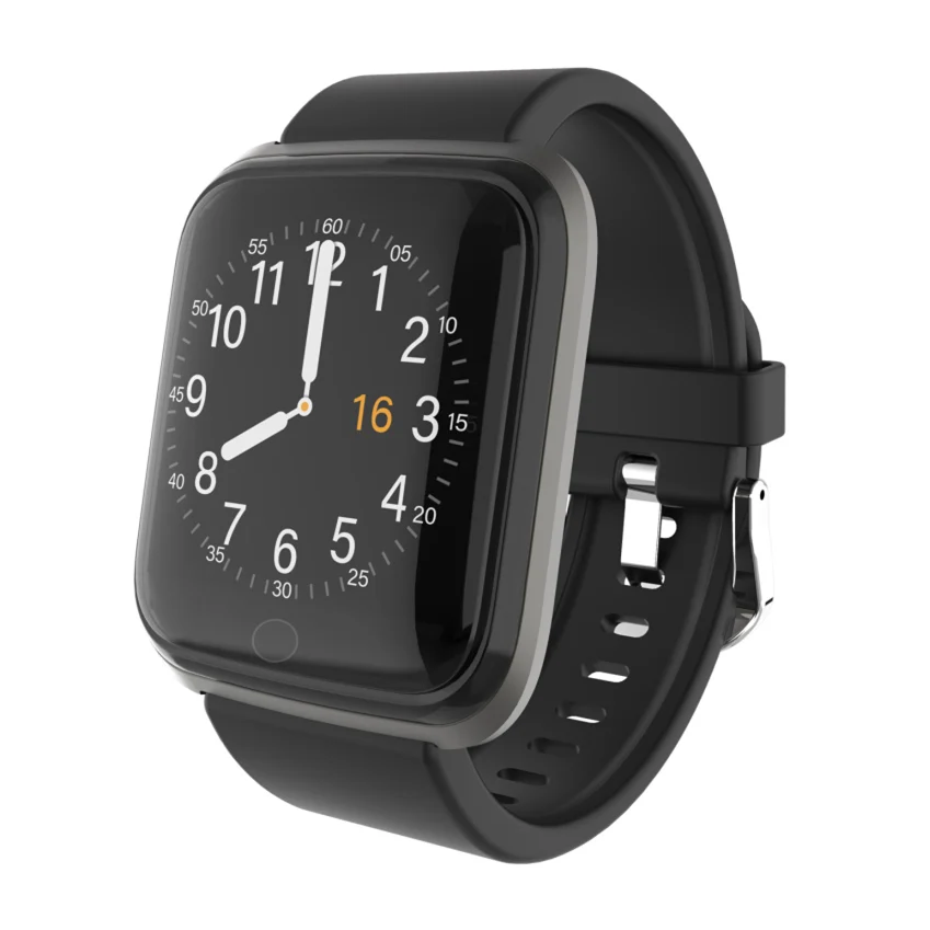 

Mooxik M6 Smart Watch Activity Tracker Heart Rate Monitor Smart Wristband Waterproof Ip68 Smart Watch For Xiaomi Ios Android