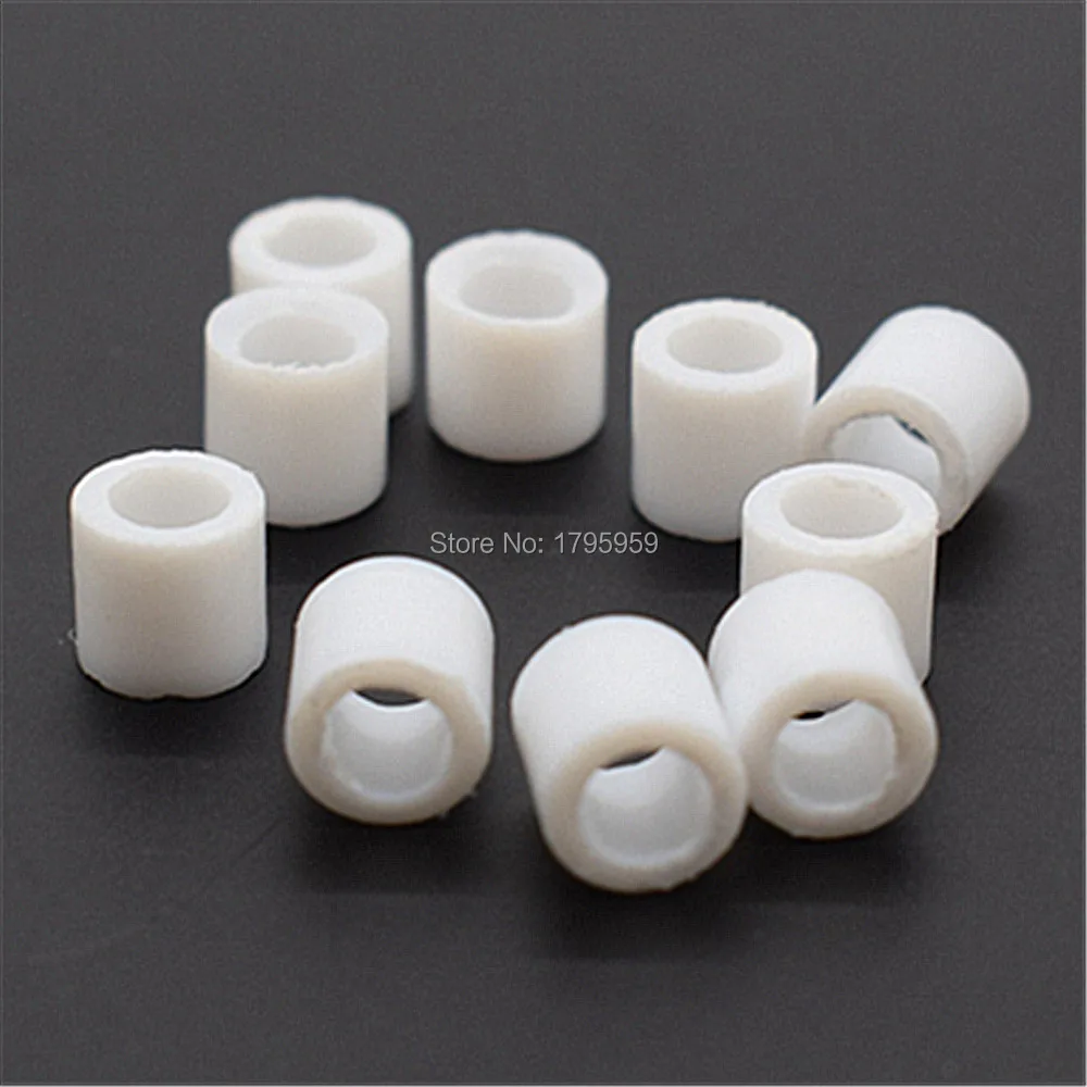 

10pcs Washer Plastic Gaskets Air-Conditioning A/C Recharge Hose Liquid Feeding Tube Adapter Grommet Couplers Gasket Set
