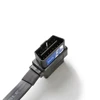 bbfly-A9 OBD II OBD2 16Pin Splitter Extension 1x Male and 2x Female Extension Cable Adapter (2FT/60CM) ► Photo 3/6