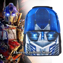 Junge Tier Schule Rucksäcke Transformatoren Rucksäcke Kind Rucksack 3D Tier Schultern Tasche Urlaub geschenke