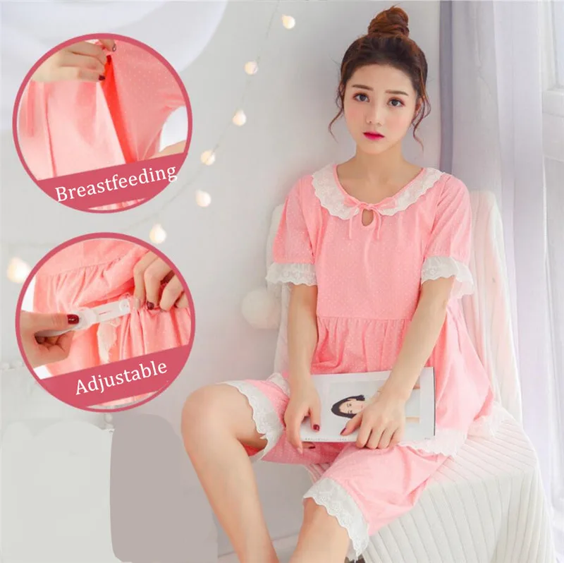 breastfeeding homewear (5)