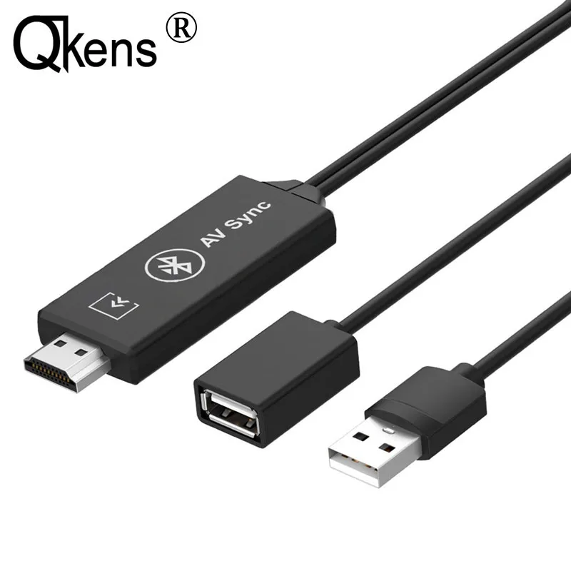 Hdmi Блютуз Адаптер Для Телевизора Купить