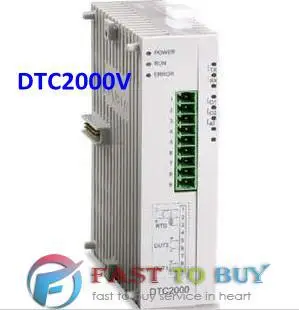 

Delta Temperature Controller DTC2000V 0-14V Voltage pulse/relay output 2 alarms New