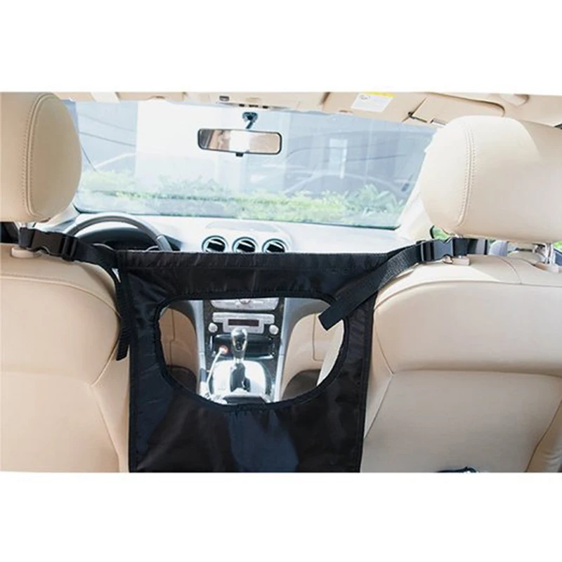 

Pet Dogs Car Carries Supplies Adjustable Install Barrier Isolation Pet Safety Install Barrier Net Pet protect supplies cachorro