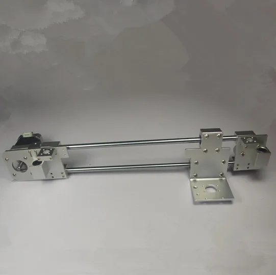 Запчасти для 3D принтера Reprap Prusa i3 (без двигателя) алюминиевый сплав