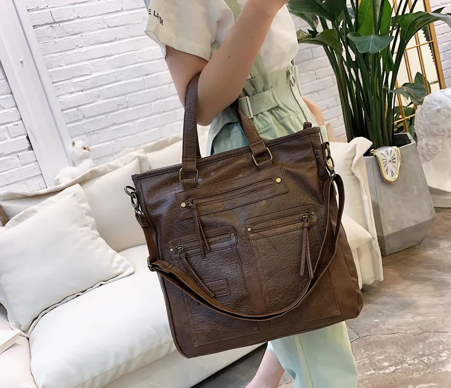 Bolsa a tiracolo