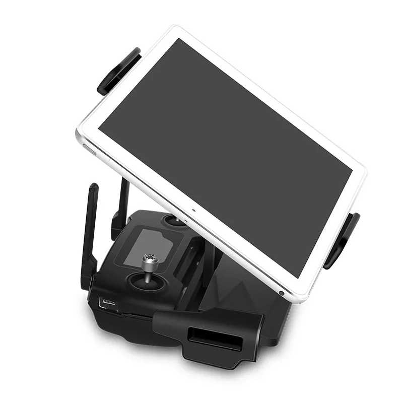 5.5 7.9 9.7 12 inch Phone tablet extension Holder Bracket mount remote control For DJI Mavic Pro air SPARK mavic 2 pro zoom drone  1 (2)