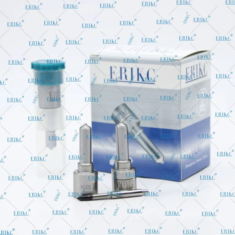 ERIKC H374 (L374) Форсунка Common Rail для KIA Da 28229873 33800 4A710|Топливный инжектор| |