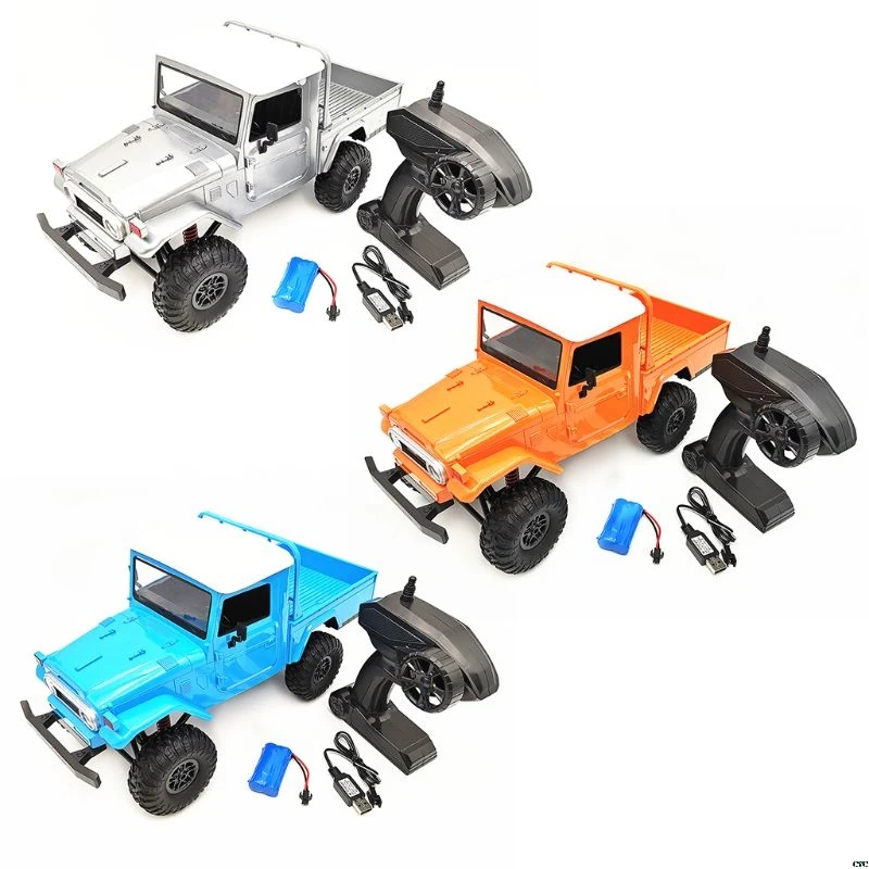 rc transmitter for multiple cars