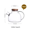 1000Ml Teapot
