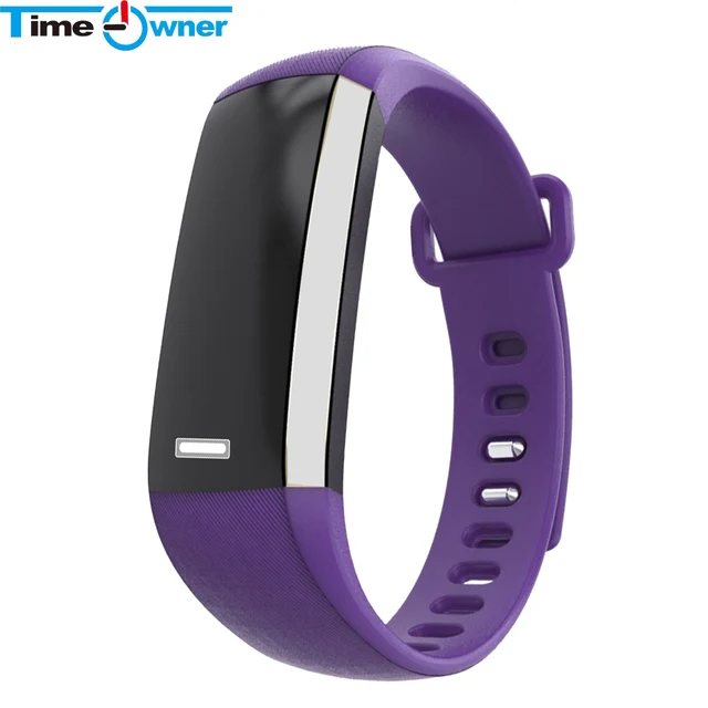 fitness tracker with pulse ox