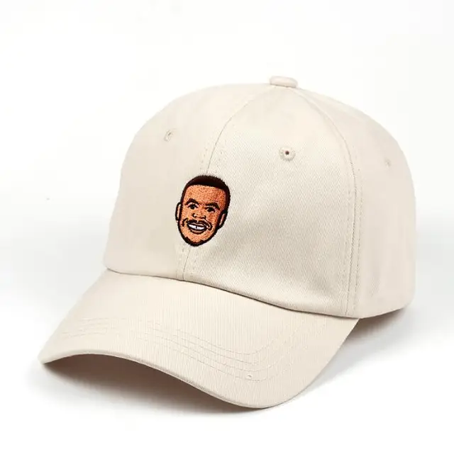 curry brand cap