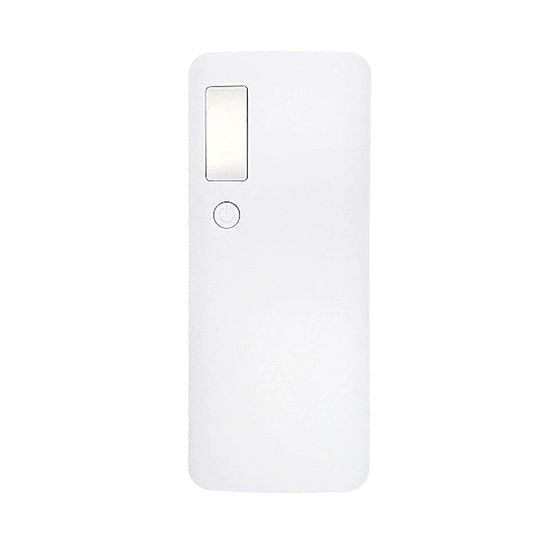 Free Welding DIY Power Bank Case 3 USB LCD Screen Powerbank Case Kit Suit 5x18650 Battery (not Include) External Charger
