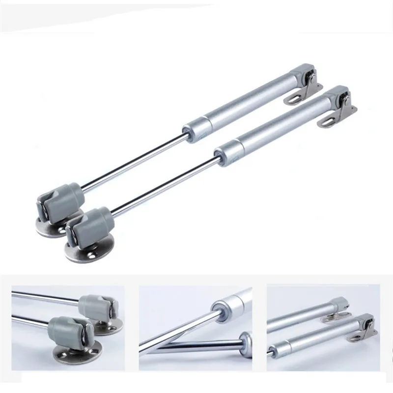 

1PC Practical Furniture Hinge Kitchen Cabinet Door Lift Pneumatic Support Hydraulic Gas Spring Stay Hold Pneumatic hardware