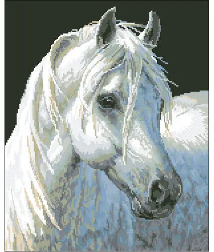 

Embroidery Package First Class Cross Stitch Kits Horse Miss Best Choice Factory Direct Sell