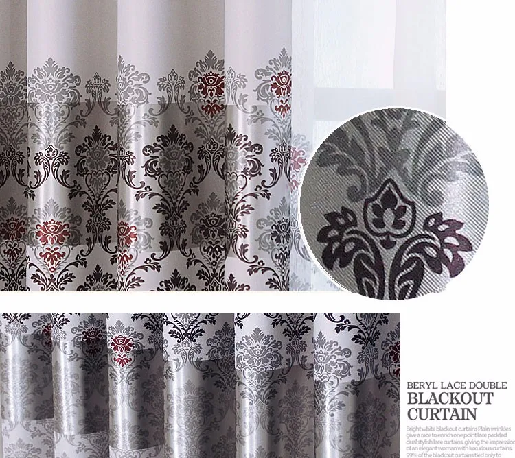 Elegant Drapes | Sheer Curtains