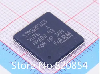 

10pcs/lot STM32F103VGT6 STM32F103 LQFP100