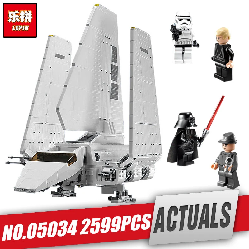 

LEPIN 05034 Star Series The Shuttle Educational Building Assembled Blocks Bricks Wars Toy Compatible with legoing 10212 as gifts