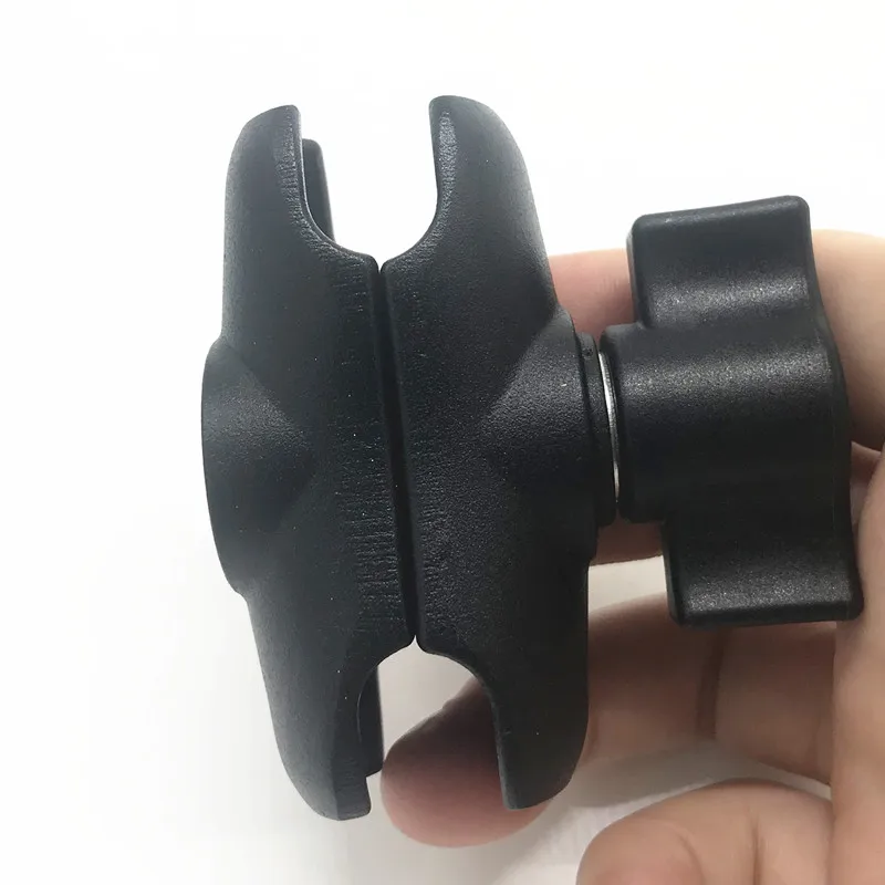 OEM 5.3cm Double Socket Arm for 1 inch Ball Bases Compatible for RAM