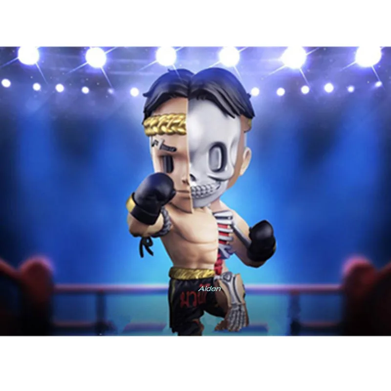 

4" 4D XXRAY BFF Gloomy Anatomy BRIAN Original Fake Street Art Plastic 10CM Action Figure Collectible Model Toy BOX Z1460