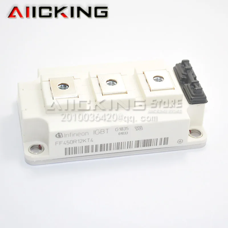 

FF450R12KT4 1/PCS New module IGBT 450A 1200V