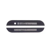 5 шт./лот верхняя крышка и нижняя крышка на замену, для HTC One M8-Цвета: золотистый, серебристый серый золото