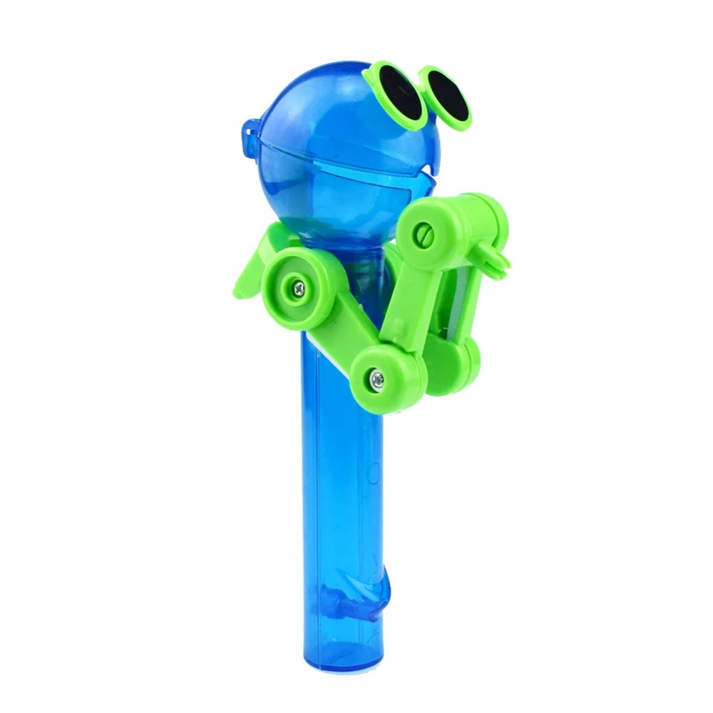 2019 новейшая творческая личность игрушки леденец держатель декомпрессия игрушки леденец робот декомпрессия конфеты Пылезащитная игрушка
