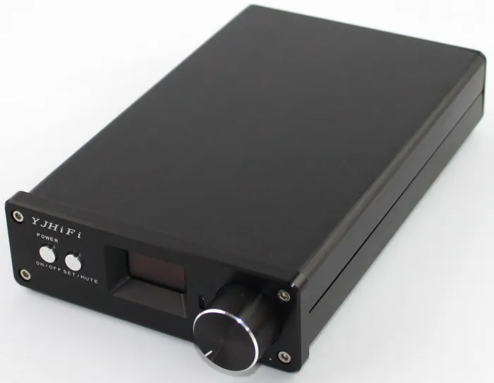 STA326+ PCM2706+ AK4113 OLED 2,0 класса D DC24V-32V цифровой стерео аудио усилитель 2x50 W USB/оптический/коаксиальный вход 24BIT/192 K
