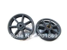 Heng Long 3858/59-1 German Panzer IV F/F2 tank plastic idler wheels of 1:16 1/16 rc tank, tank plastic parts spare accessories