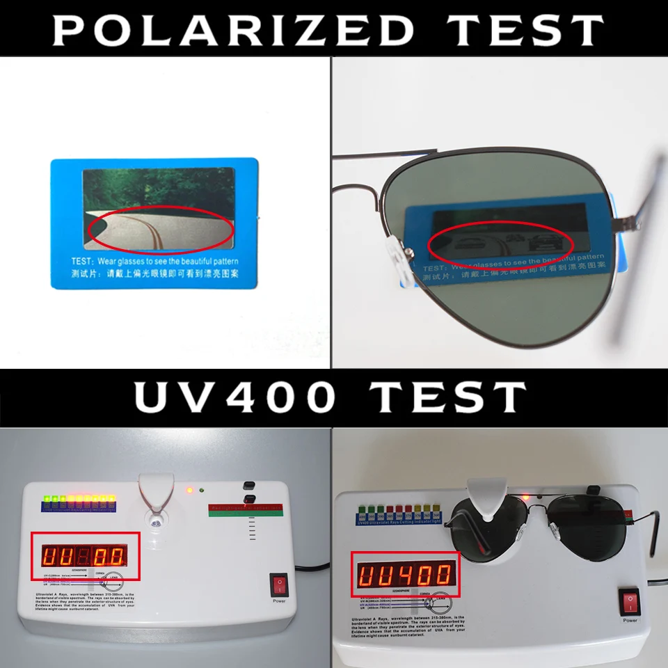 Очки солнцезащитные G15 мужские/женские поляризационные 55 мм UV400|ray sun glasses|brand