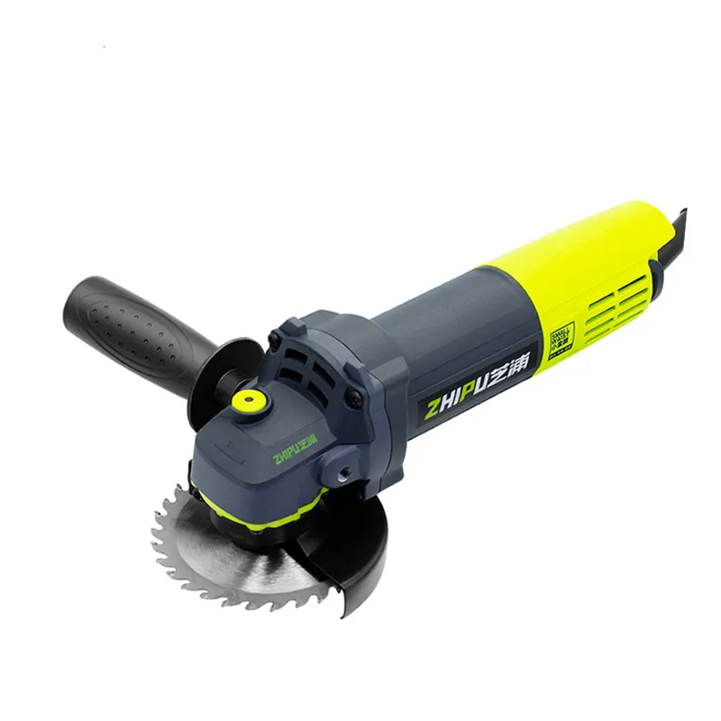 

Auto Sheet Metal Electrical Tools Multifunction Angle Grinder Polisher Grinding Cutting Hand Grinder Handheld Polishing