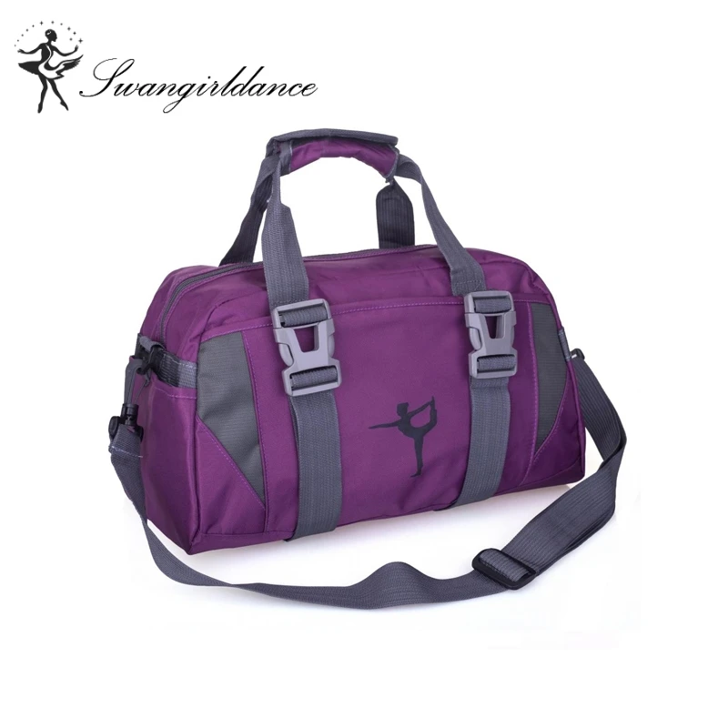 customized girl dance bags